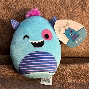 McDonald’s Squishmellows, Rorty